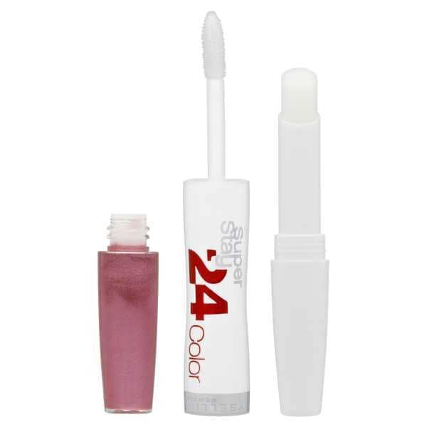 Maybelline Superstay 24HR Liquid Lipstick Plum Seduction