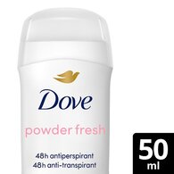 Dove Powder Soft Anti-Perspirant Cream 50 ml