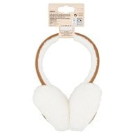  S/D Ear Muffs Teddy