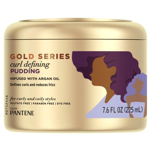 Pantene Pro-V Gold Series Curl Defining Hair mask 225ml