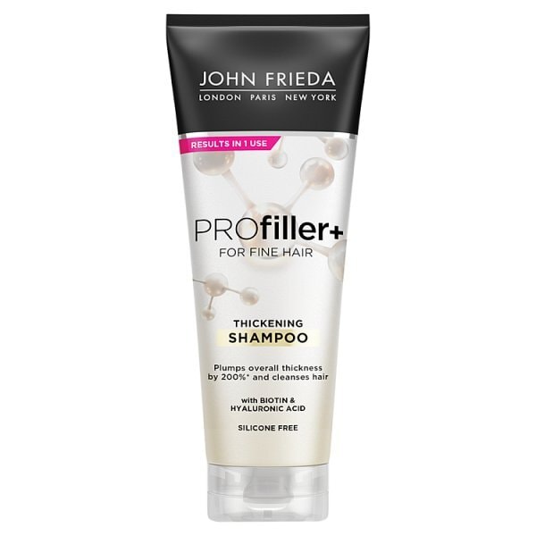 John Frieda Volume Profiller+ Thickening Shampoo 250Ml