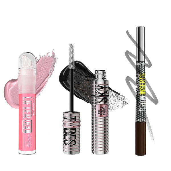 Maybelline Hot Picks Bundle! Ash Brown