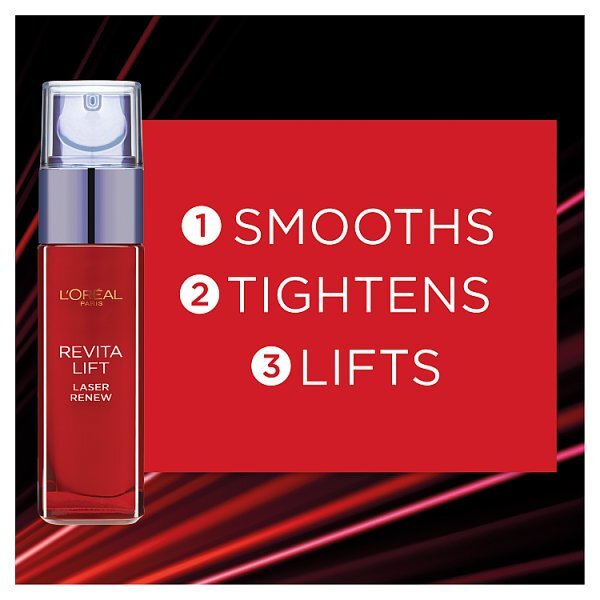 L'Oreal Paris Revitalift Laser Renew Anti-Ageing Serum 30ml