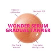 Skinny Tan Tan & Tone Wonder Serum Gradual Tanner 200Ml