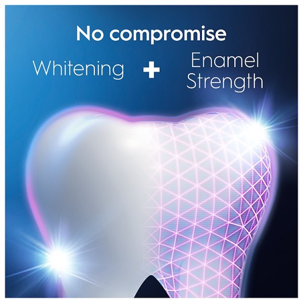 Oral-B Enamel Strength & Whitening Toothpaste 75Ml