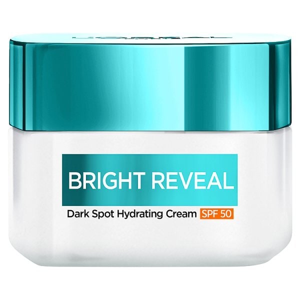 L'Oréal Paris Bright Reveal Dark Spot Hydrating Cream SPF 50