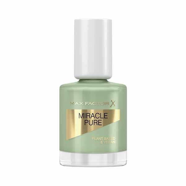 Max Factor -Miracle Pure Nail Polish - Lucky Jade