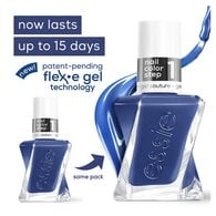 essie Gel Couture Gel-Like Nail Polish 400 Caviar Bar