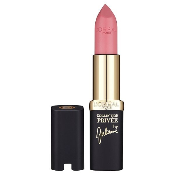 L'Oreal Privee Color Riche Lipstick Julianne's Nude 5ml