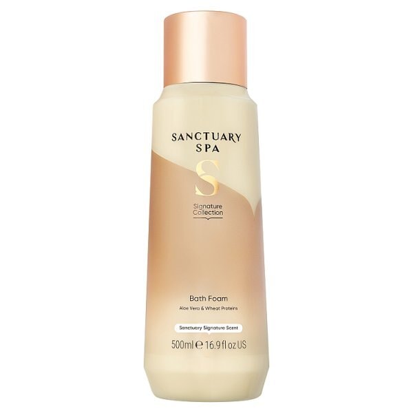 Sanctuary Spa Signature Collection Bath Foam