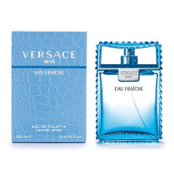 Versace Man Eau Fraiche Eau de Toilette 100ml Vapo