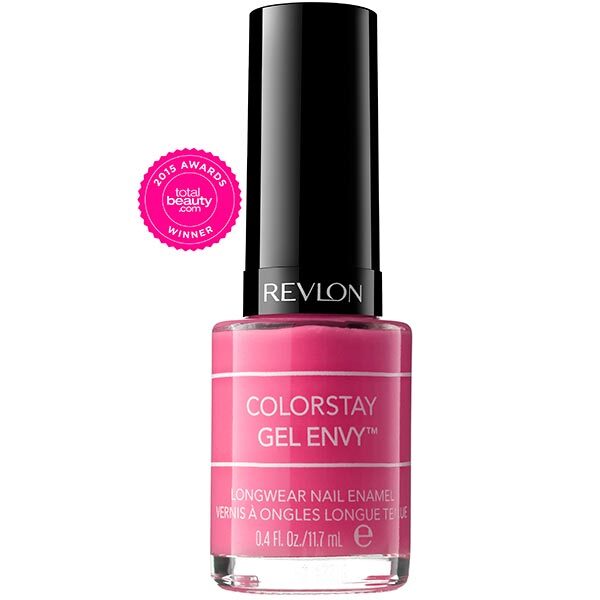 Revlon ColorStay Nail Polish Gel Envy Hot Hand