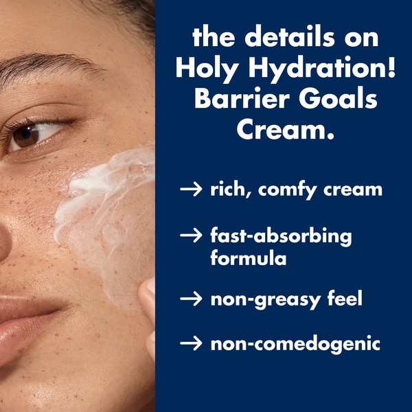 E.L.F. Skin Holy Hydration! Barrier Goals Cream