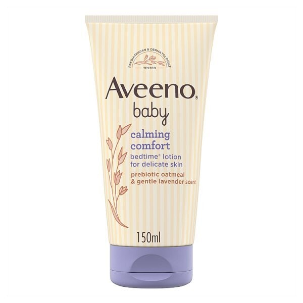 Aveeno Baby Calming Comfort Bedtime Lotion 150ml