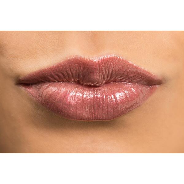 Bourjois Metallic Lip Gloss Molten Mauve