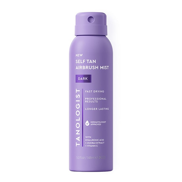 Tanologist Self Tan Airbrush Mist - Dark 148ml