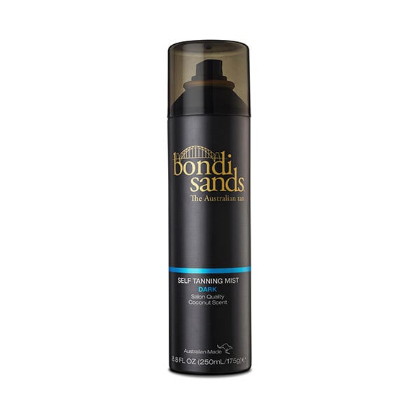 DNRAD Bondi Sands Self tanning Mist Dark 250ml