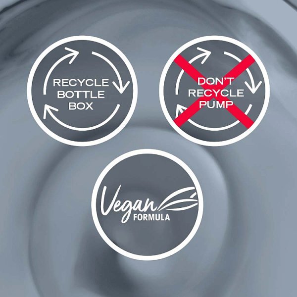 Schwarzkopf LIVE Drops Ice Silver Temporary Hair Dye