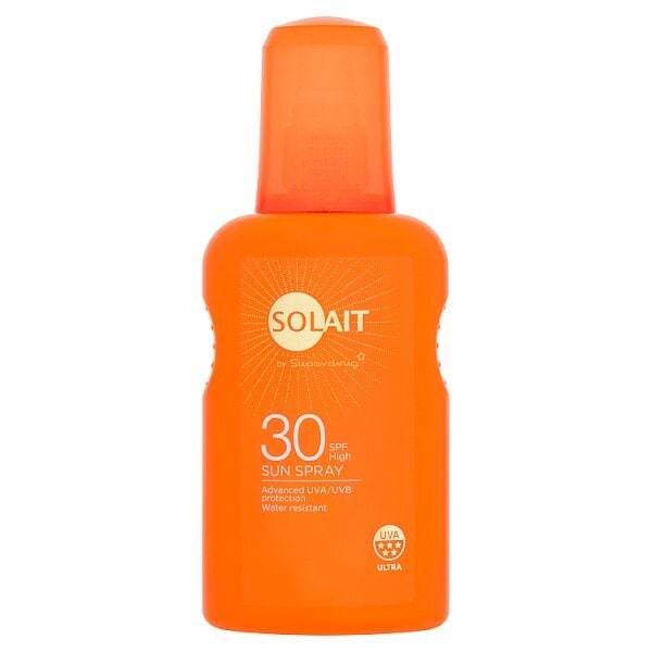 Solait Sun Spray SPF30 200 ml