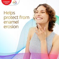 Colgate Total Enamel Strength Toothpaste 75ml