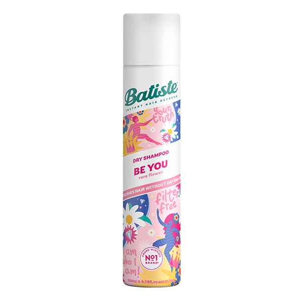 Batiste Be You Dry Shampoo 200Ml