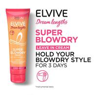 L'Oréal Paris Elvive Dream Lengths Super Blowdry Cream 150ml