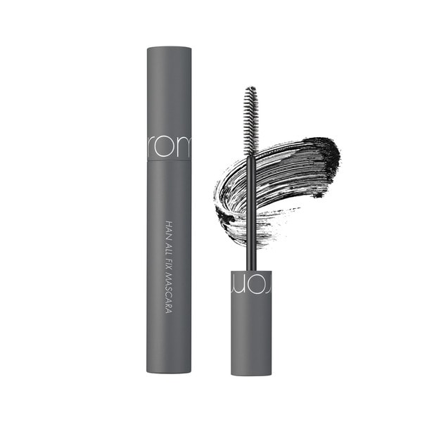 Rom&Nd Han All Fix Mascara V01 Volume Black