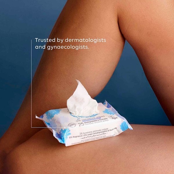 Femfresh 0% Feminine Intimate Wipes