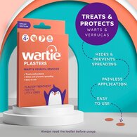 Wartie Plaster