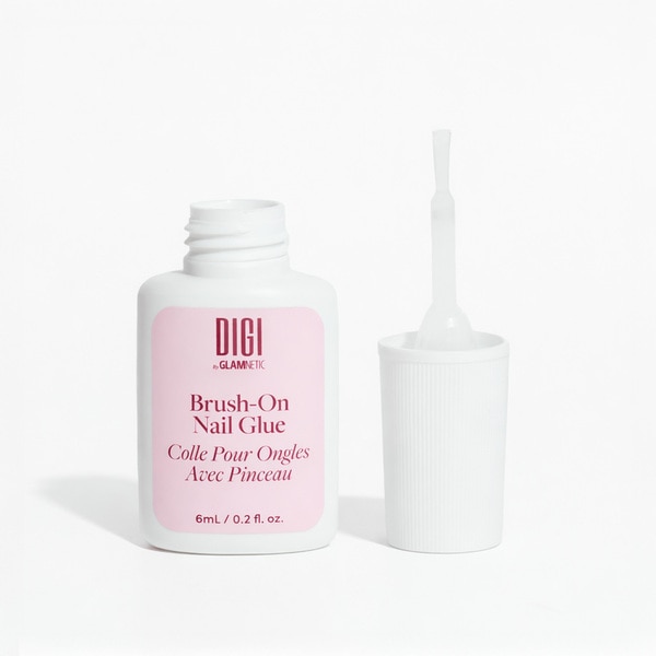 Digi Brush-On Nail Glue - 6 Ml