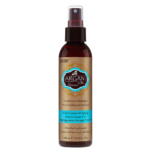 HASK Argan Oil 5 in 1 leave in Conditioner 175ml