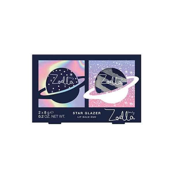 DNR Zoella Star Glazer Lip Balm Duo