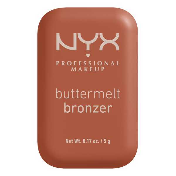 Nyx Professional Makeup Buttermelt Bronzer ButtaD Down