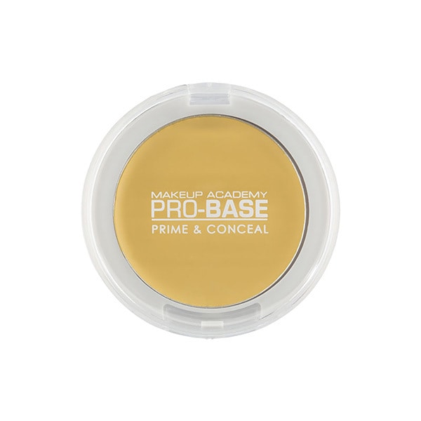 MUA Pro / Base P&C Correcting Cream Yellow