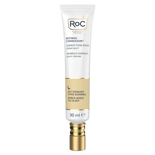 Roc Retinol Correxion Wrinkle Correct Night Cream  30Ml