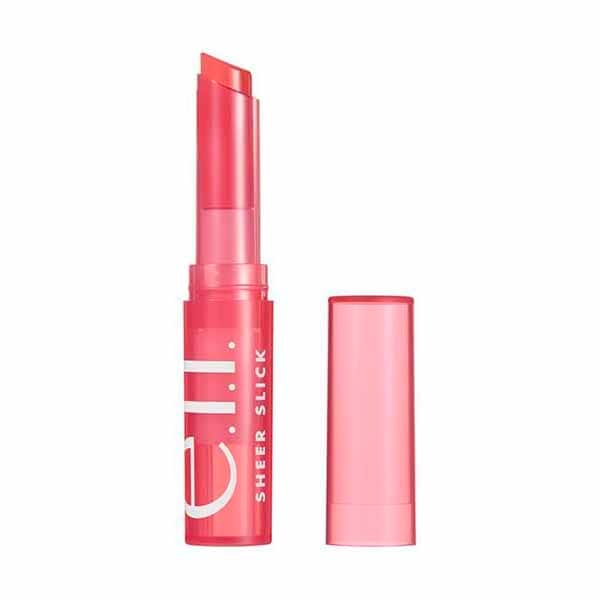 e.l.f. Sheer Slick Lipstick Grapefruitÿ