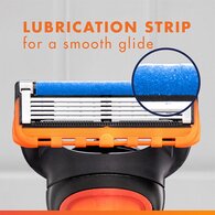 Gillette Fusion5 Men’s Razor Blade Refills, 8 Count