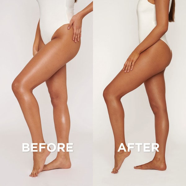 Bondi Sands Pure Self Tan Foaming Water Dark 200Ml