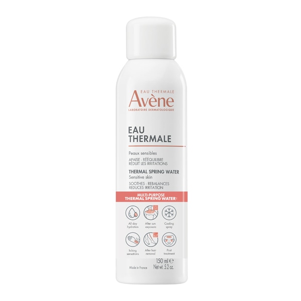 Avène Thermal Spring Water Spray Sensitive Skin 150ml