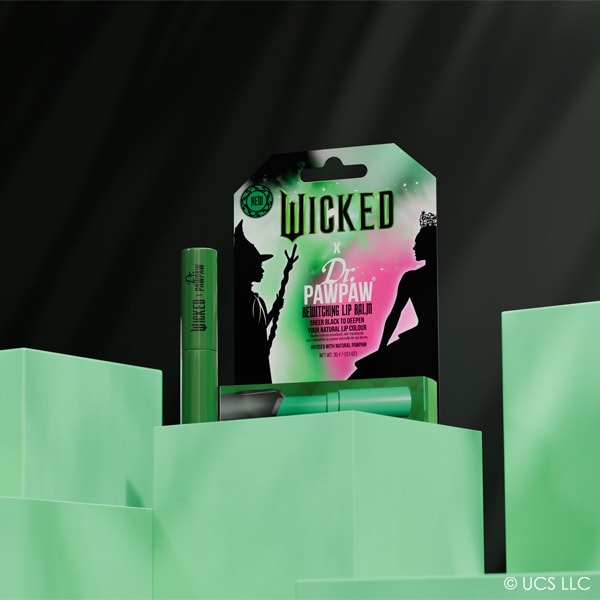 Wicked X Dr. Pawpaw Bewitching Balm