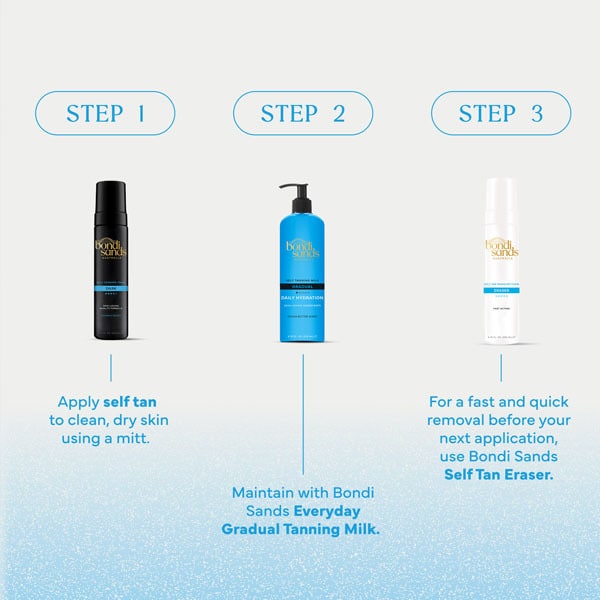 Bondi Sands Self Tan Eraser 200ml