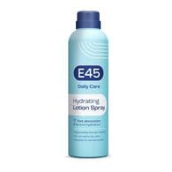 E45 Daily Care Hydrating Lotion Spray Cream 200ml