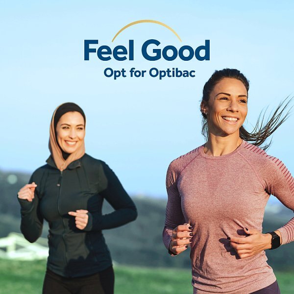 Optibac Probiotics One Week Flat - 7 Sachets