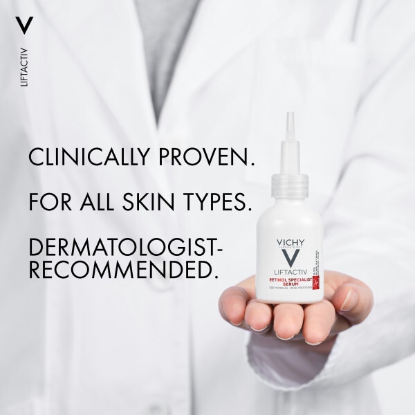 Liftactiv 0.2% Pure Retinol Deep Wrinkles Serum 30ml