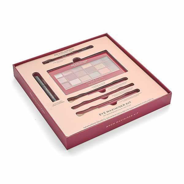 DNR Revolution Eye Defining Kit