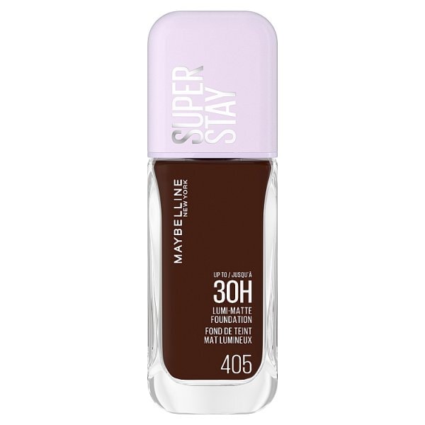 Maybelline Super Stay Up To 30H Lumi-Matte Foundation - 405