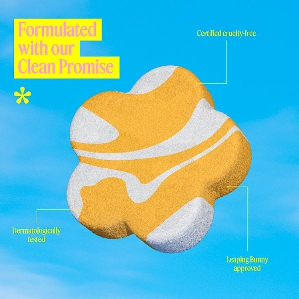 Daise Bath Bomb Sundae 198G