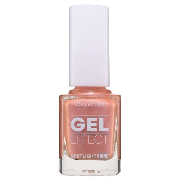 Collection Spotlight Shine Gel Effect Nail Polish Interactive 10.5ml