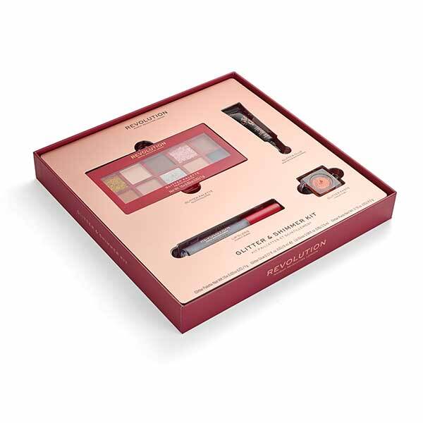 DNR Revolution Glitter & Shimmer Kit