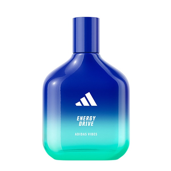 adidas Vibes Energy Drive Eau de Parfum For All 100ml Fragrance Superdrug